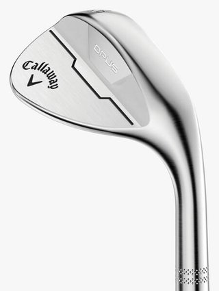 DEMO Callaway Opus Brushed Chrome dam wedge, grafit