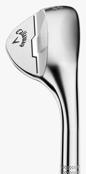 DEMO Callaway Opus Brushed Chrome dam wedge, grafit