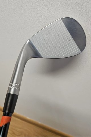 DEMO Callaway Opus Brushed Chrome dam wedge, grafit
