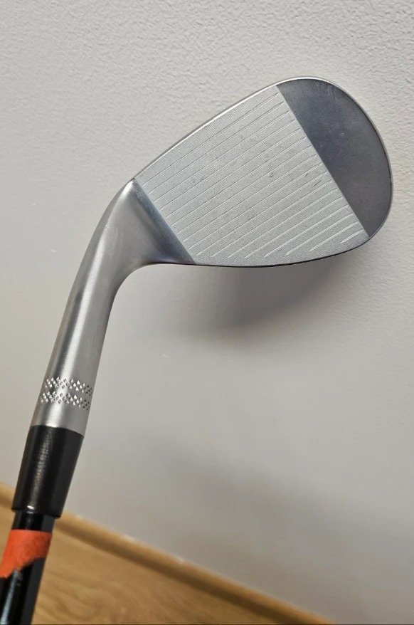 DEMO Callaway Opus Brushed Chrome dam wedge, grafit