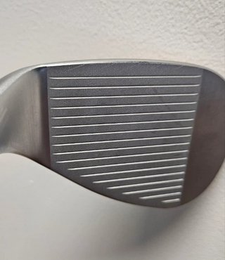 DEMO Callaway Opus Brushed Chrome dam wedge, grafit
