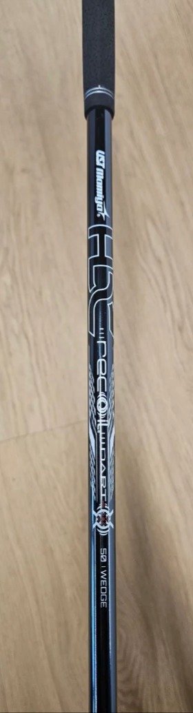 DEMO Callaway Opus Brushed Chrome dam wedge, grafit