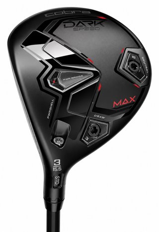 Cobra DARKSPEED MAX herr fairwaywood 2024