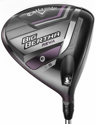 Callaway Big Bertha REVA dam driver 2023