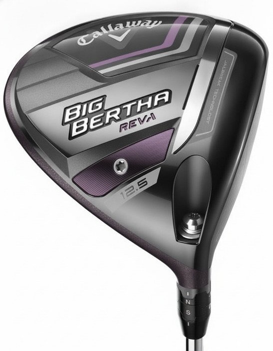 Callaway Big Bertha REVA dam driver 2023