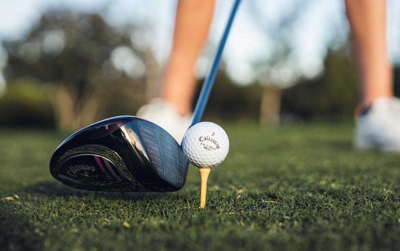 Callaway Big Bertha REVA dam driver 2023