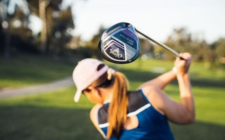 Callaway Big Bertha REVA dam driver 2023