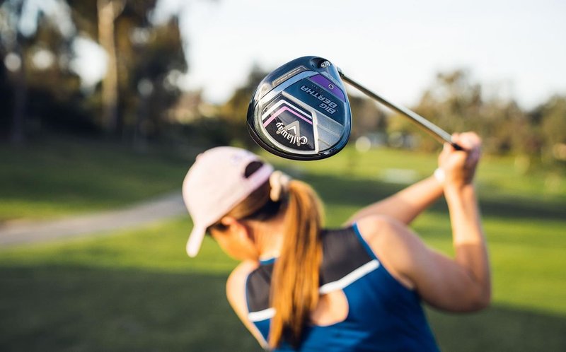 Callaway Big Bertha REVA dam driver 2023