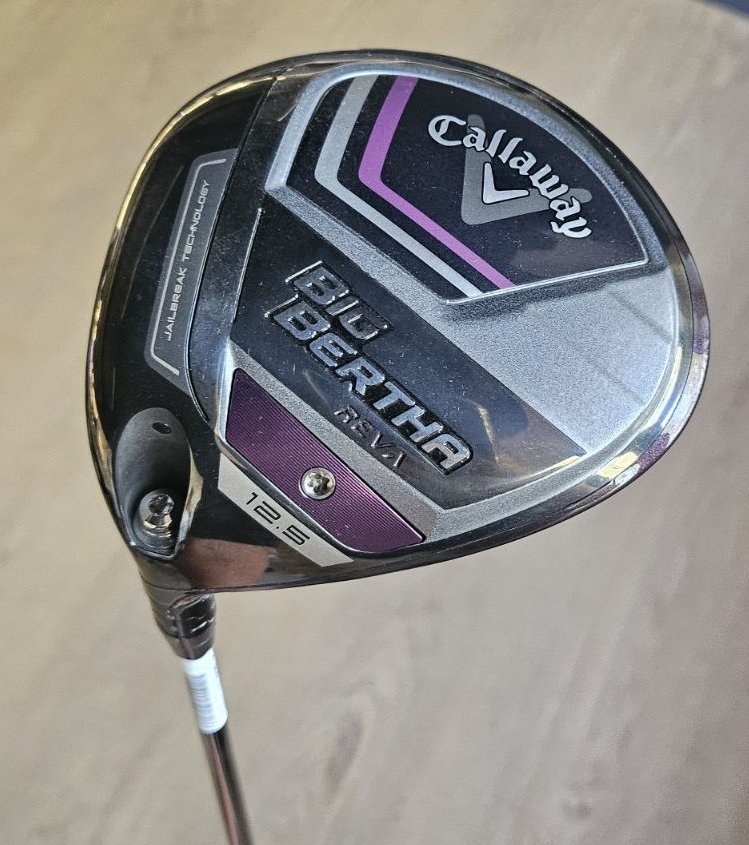 Callaway Big Bertha REVA dam driver 2023