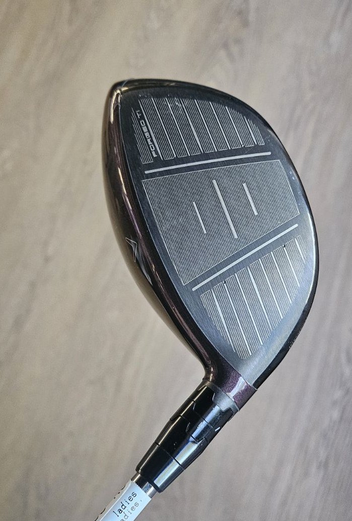Callaway Big Bertha REVA dam driver 2023
