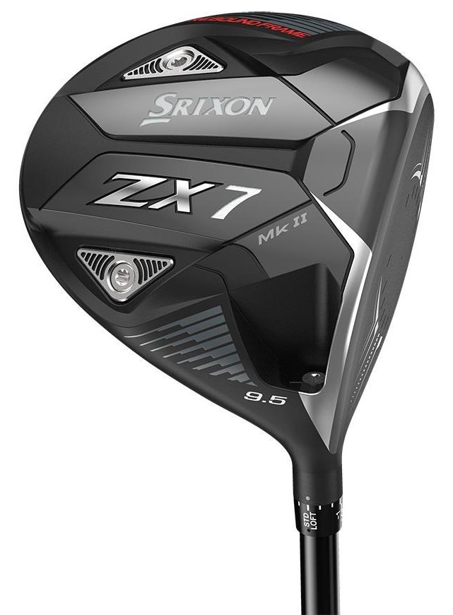 Srixon ZX7 Mk II herr driver