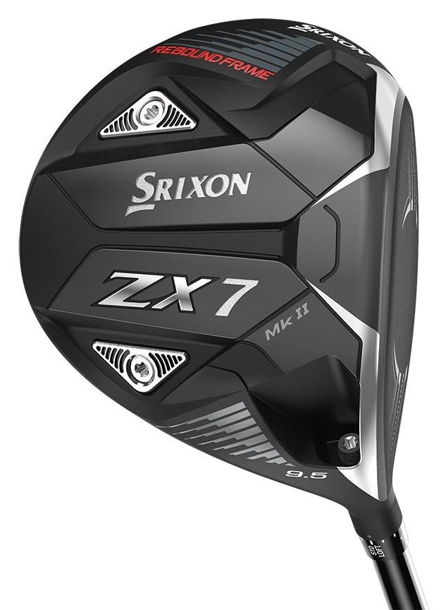 Srixon ZX7 Mk II herr driver