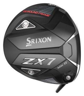 Srixon ZX7 Mk II herr driver