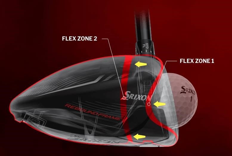 Srixon ZX5 Mk II herr driver