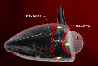 Srixon ZX5 Mk II herr driver