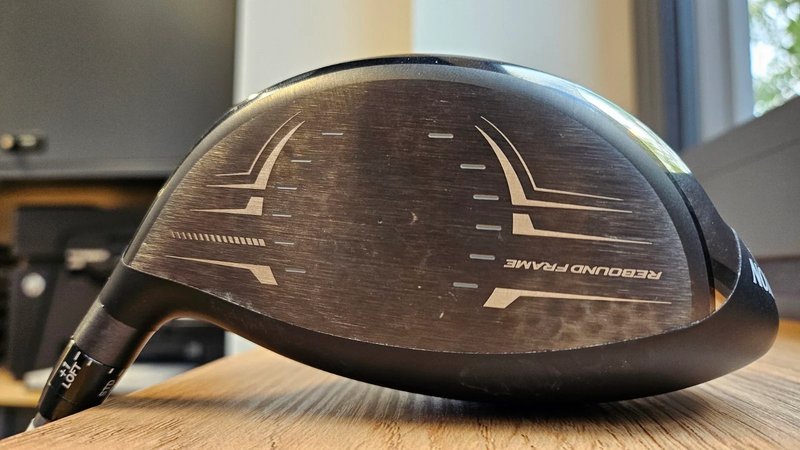 Srixon ZX5 Mk II herr driver