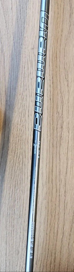Srixon ZX5 Mk II herr driver