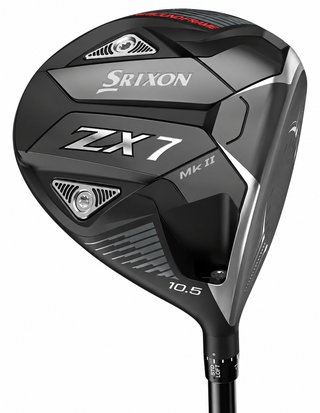 Srixon ZX7 Mk II herr driver