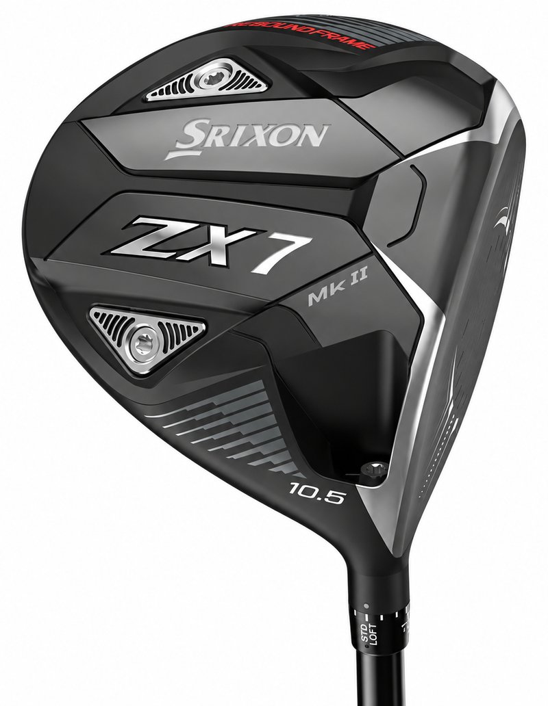 Srixon ZX7 Mk II herr driver