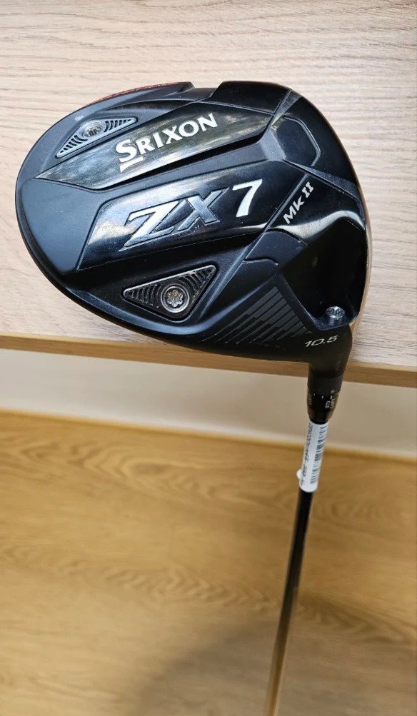 Srixon ZX7 Mk II herr driver