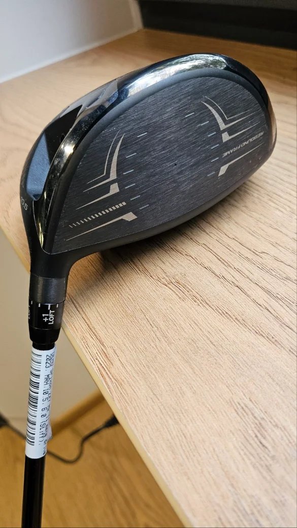 Srixon ZX7 Mk II herr driver