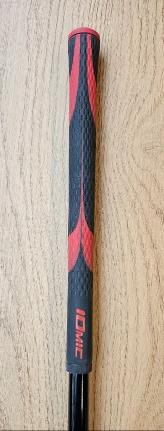 Srixon ZX7 Mk II herr driver