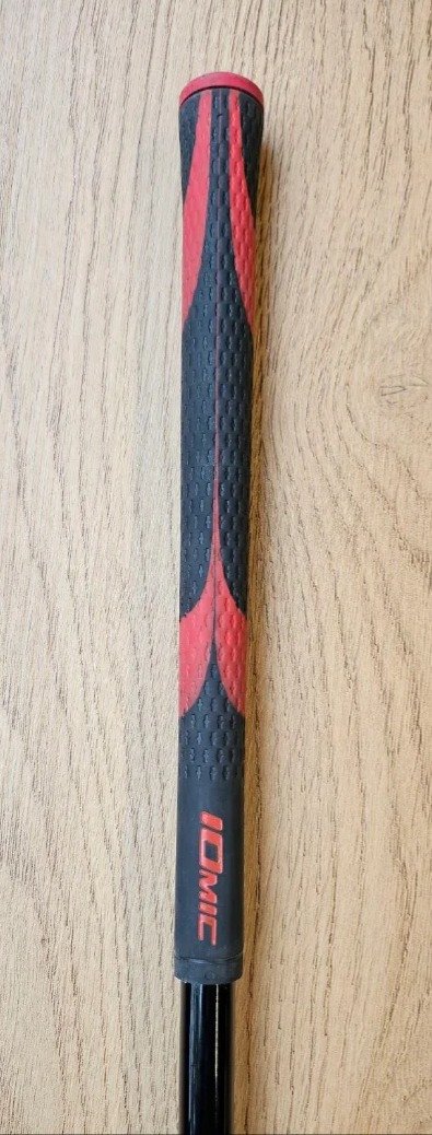 Srixon ZX7 Mk II herr driver