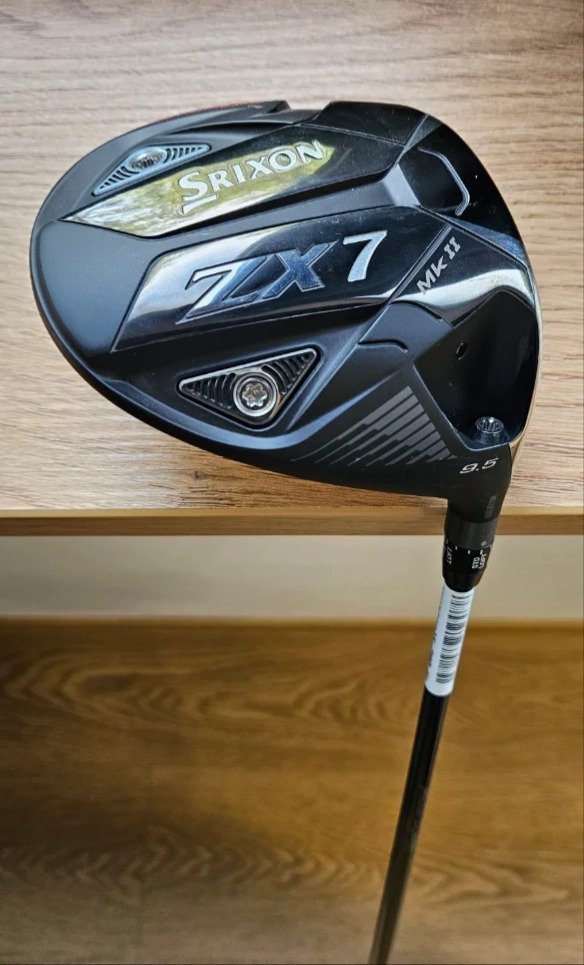 Srixon ZX7 Mk II herr driver