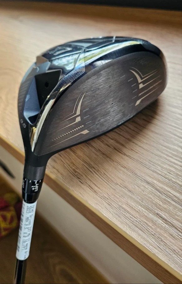 Srixon ZX7 Mk II herr driver