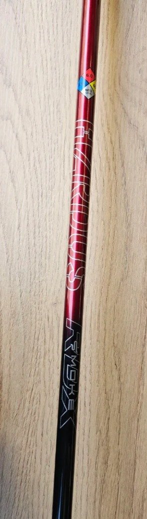 Srixon ZX7 Mk II herr driver