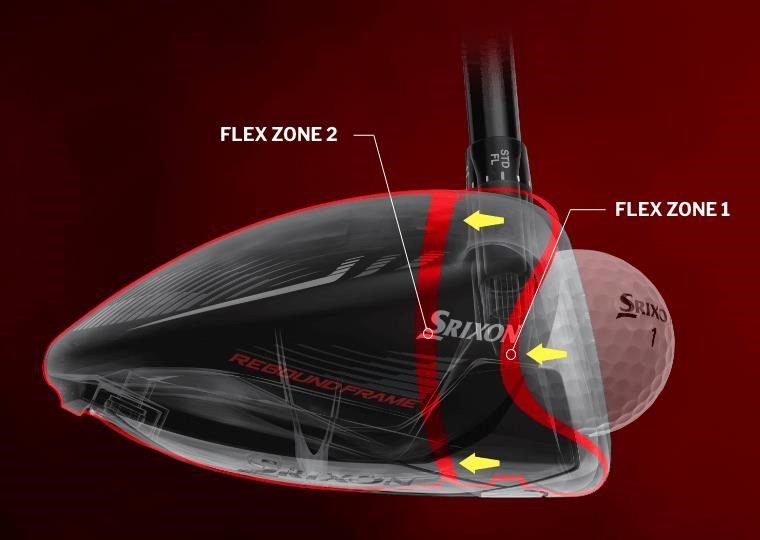 Srixon ZX7 Mk II herr driver