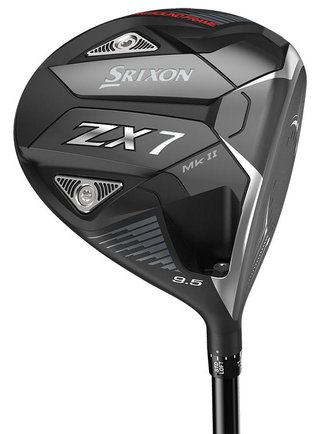 Srixon ZX7 Mk II herr driver