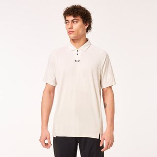 Oakley C1 Gradient herr polo, cool gray 2