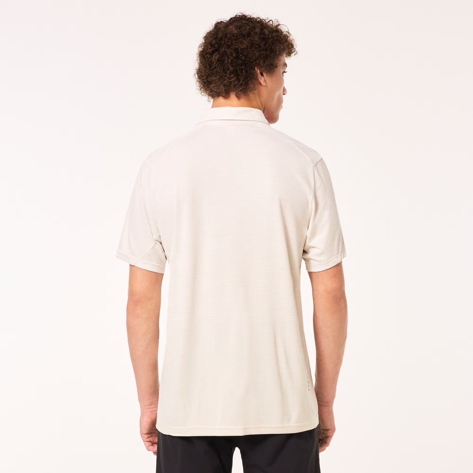 Oakley C1 Gradient herr polo, cool gray 2