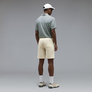 Oakley C1 Gradient herr polo, gradient faded green/white