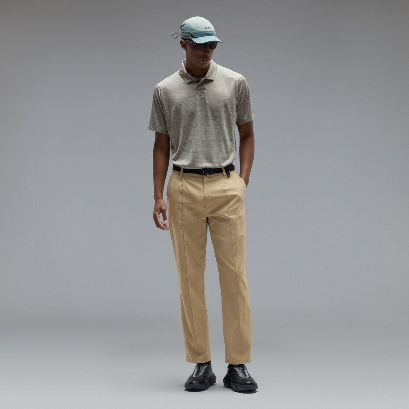 Oakley C1 Gradient herr polo, gradient mist/cement