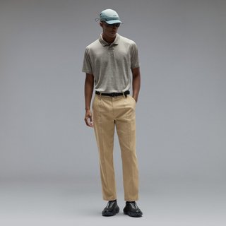 Oakley C1 Gradient herr polo, gradient mist/cement