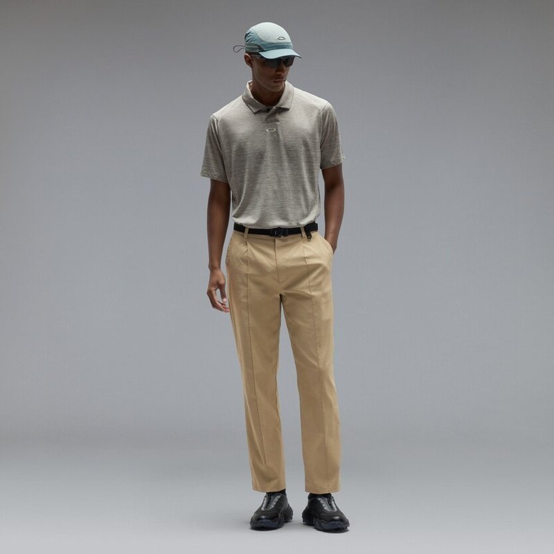Oakley C1 Gradient herr polo, gradient mist/cement