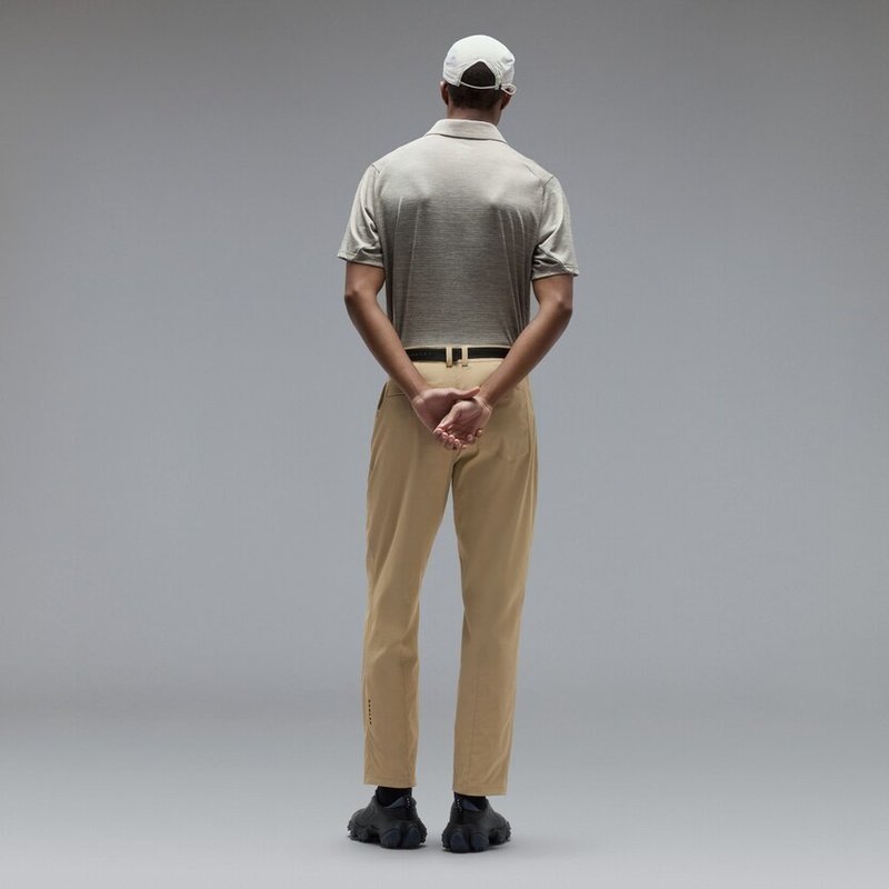 Oakley C1 Gradient herr polo, gradient mist/cement