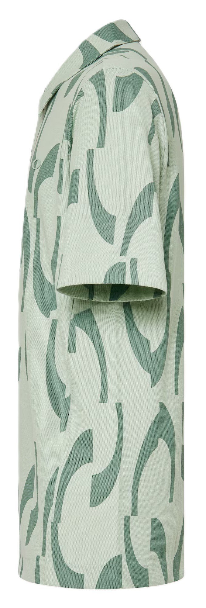 Oakley Tile O herr polo, faded green