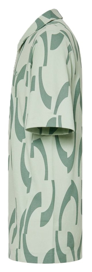 Oakley Tile O herr polo, faded green