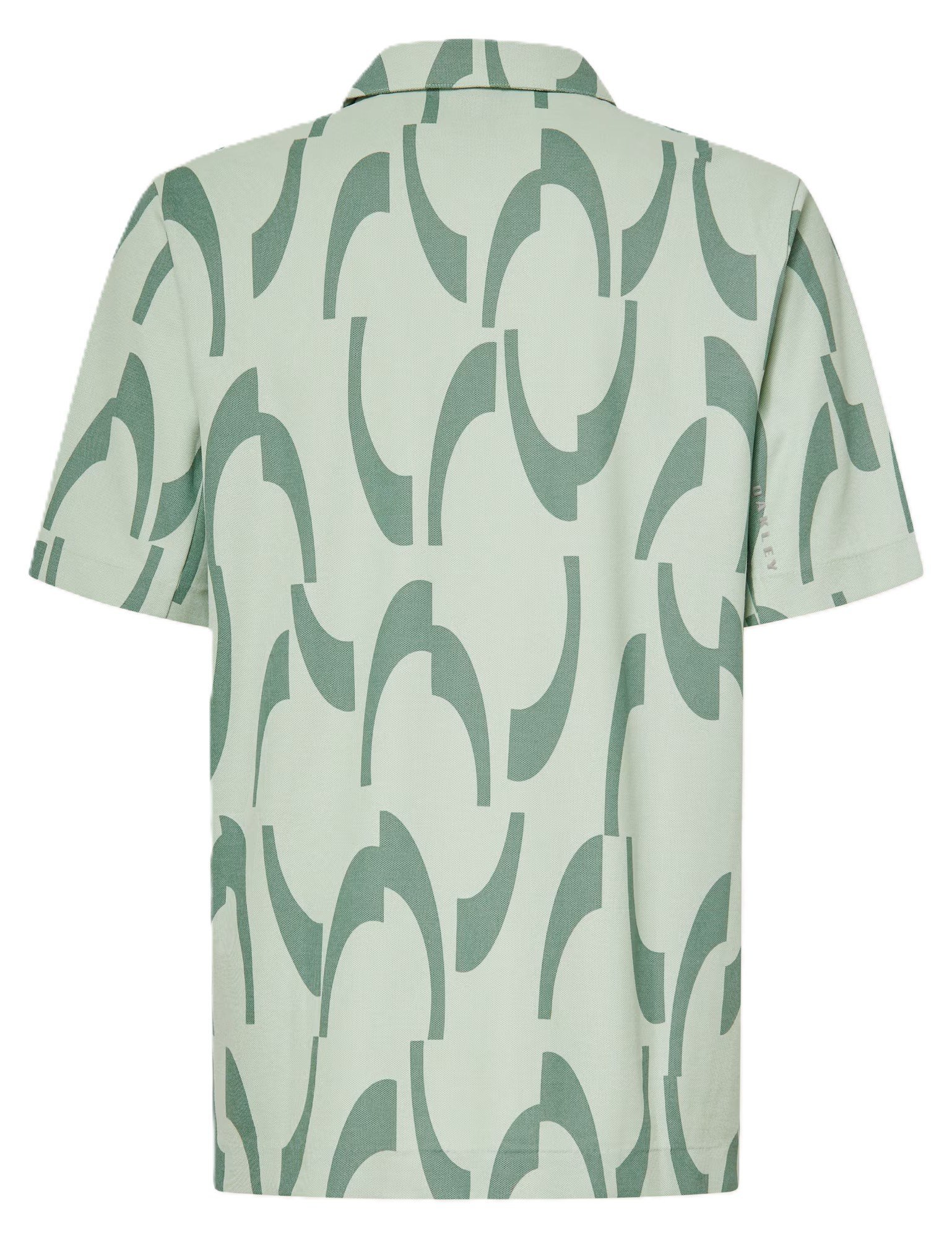 Oakley Tile O herr polo, faded green