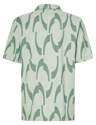 Oakley Tile O herr polo, faded green