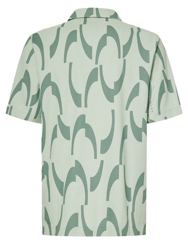 Oakley Tile O herr polo, faded green