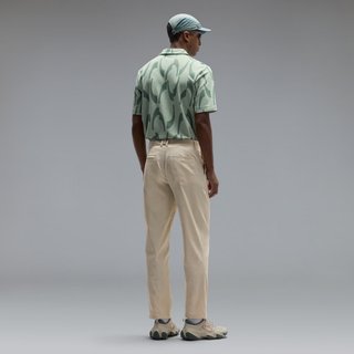 Oakley Tile O herr polo, faded green