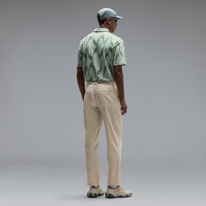 Oakley Tile O herr polo, faded green