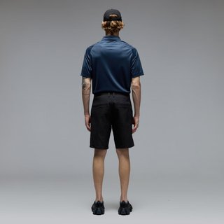 Oakley C1 Overcast herr polo, abyss