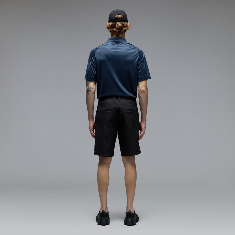 Oakley C1 Overcast herr polo, abyss