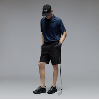Oakley C1 Overcast herr polo, abyss