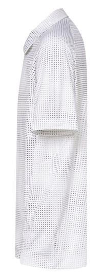 Oakley C1 Overcast herr polo, vit